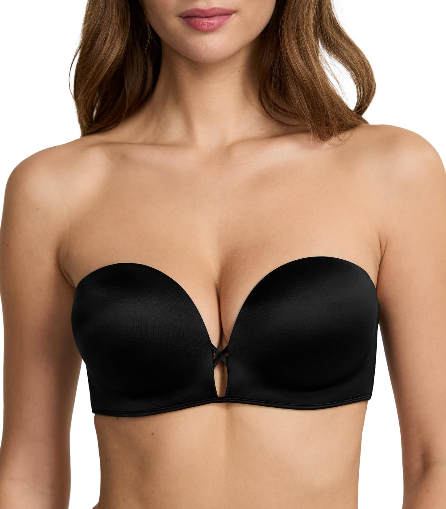 Victoria's Secret Bombshell Strapless Push-Up Bra
