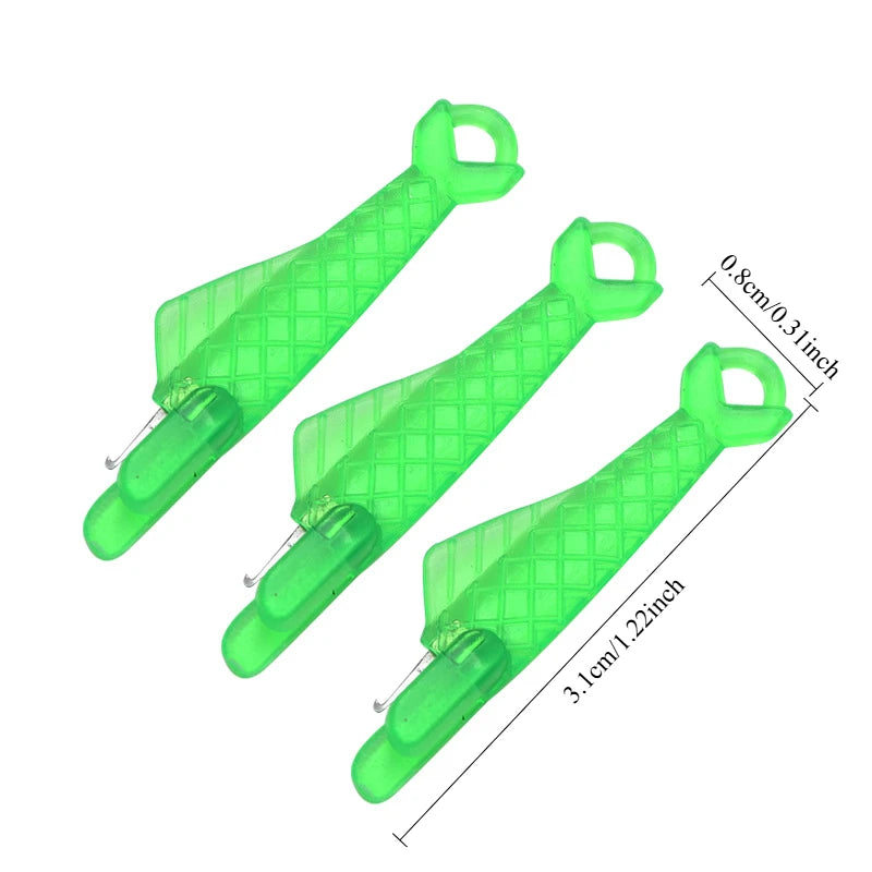 2 In 1 Multi-Function Needle Threader Hand Sewing Tool