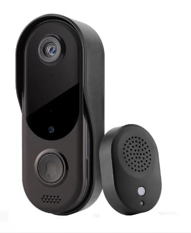 Home Wireless Smart WiFi Doorbell - QuicklyJoy Official Site