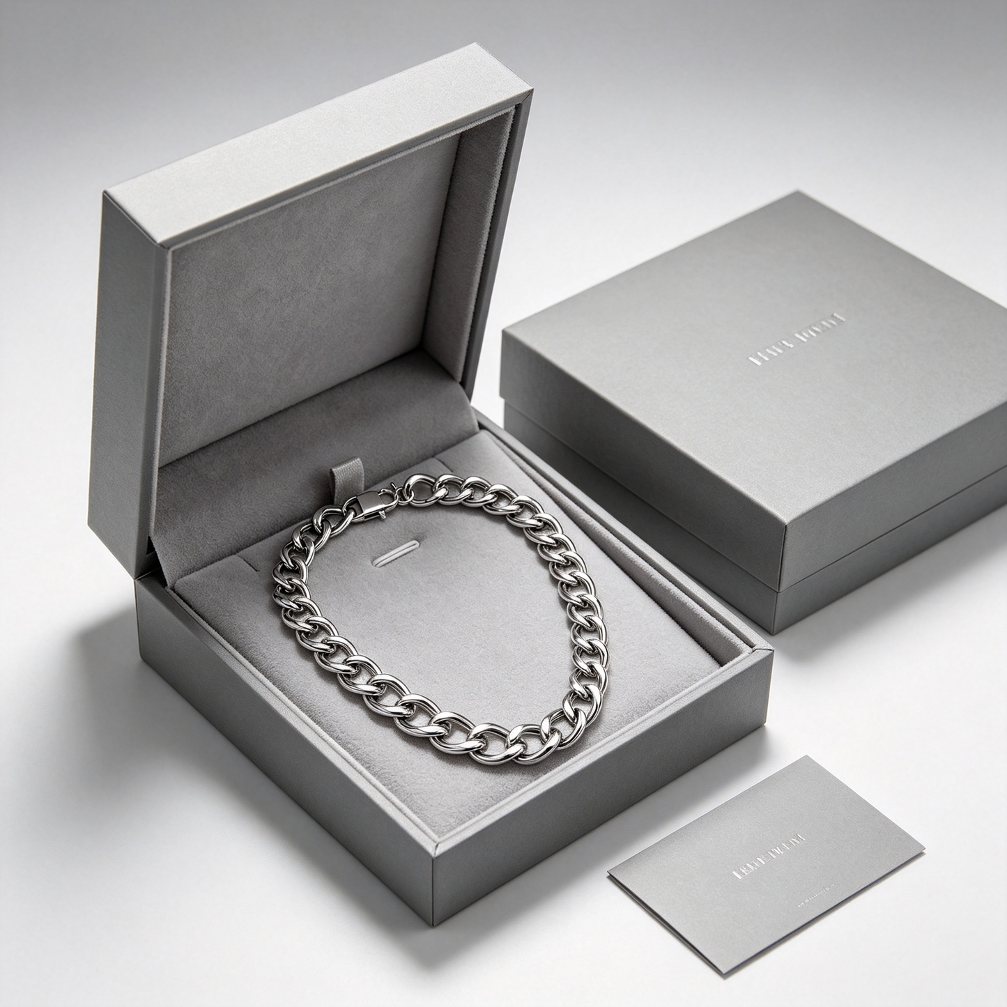 Chunky Cuban Link Chain Necklace for Women, Stainless Steel Gold Tone Hip Hop Choker