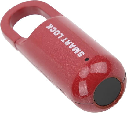 Smart Fingerprint Padlock – Keyless Lock for Gym, Travel & Everyday Use