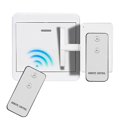 Wireless Finger Bot Switch Controller for Lights & Appliances