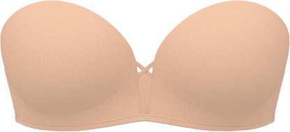 Victoria's Secret Bombshell Strapless Push-Up Bra