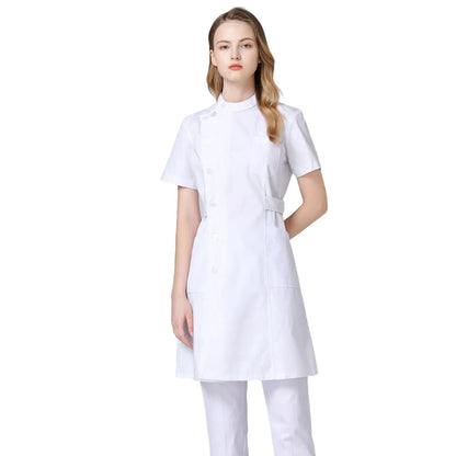 Chesoon Women's Short Sleeve Nurse Scrub Top