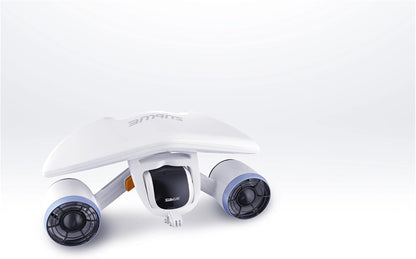 520W Underwater Scooter with Dual Thrusters | 3.36 MPH Sea Scooter for Diving & Swimming