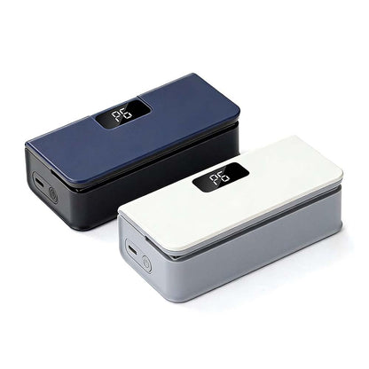 USB Rechargeable Mini Bag Sealer & Cutter with Digital Display