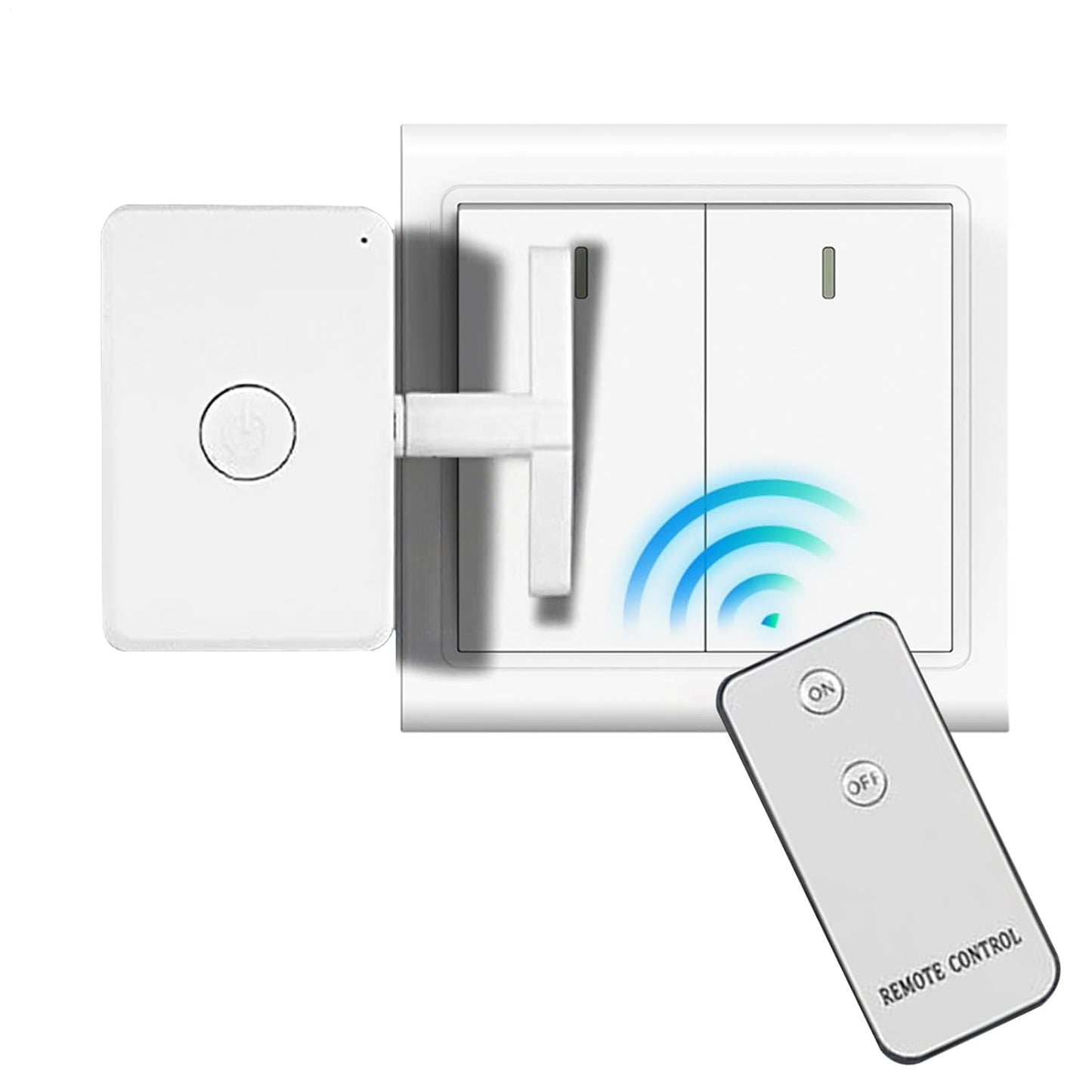 Wireless Finger Bot Switch Controller for Lights & Appliances