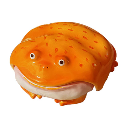 Frog AirPods Case, Cute Cartoon Silicone Cover for AirPods 4/Pro 2/3