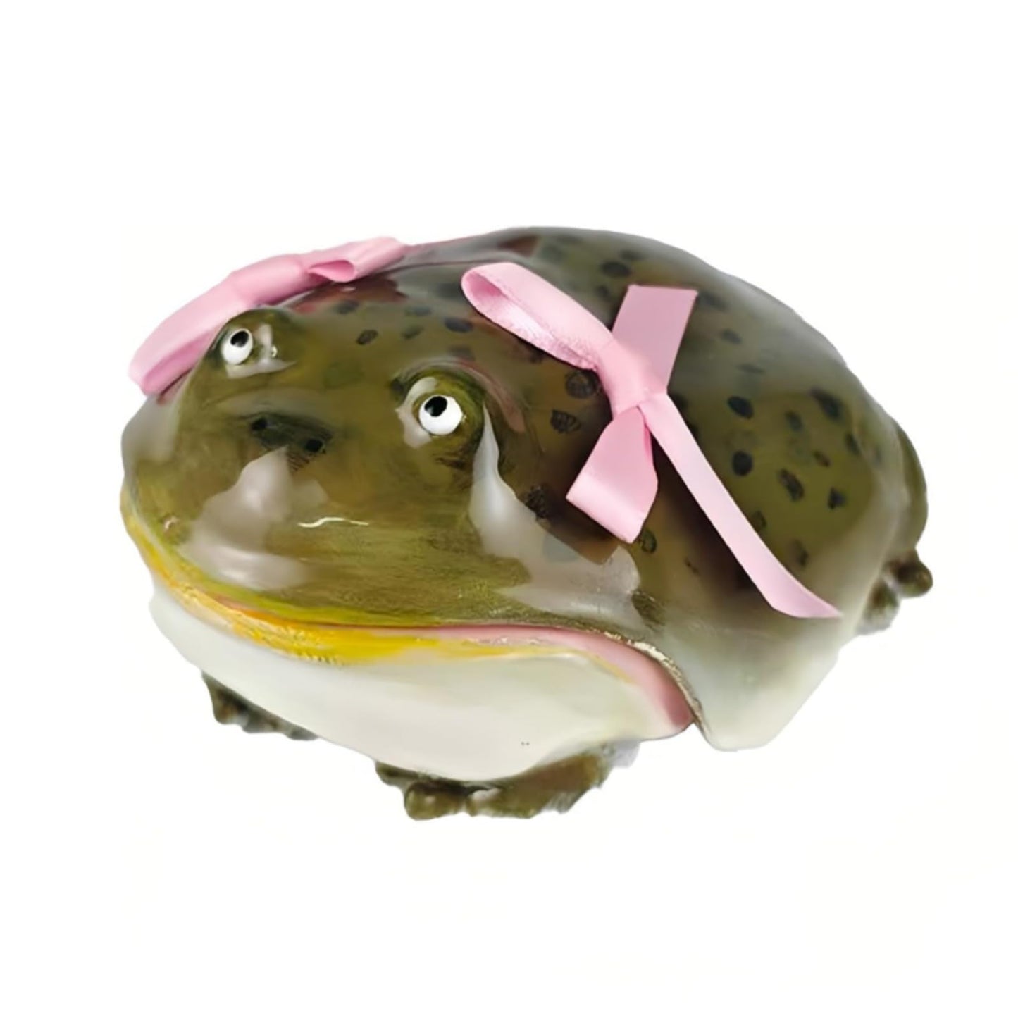 Frog AirPods Case, Cute Cartoon Silicone Cover for AirPods 4/Pro 2/3
