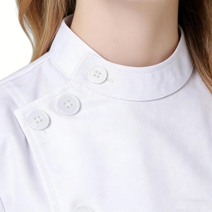 Chesoon Women's Short Sleeve Nurse Scrub Top
