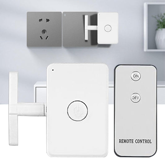 Wireless Finger Bot Switch Controller for Lights & Appliances
