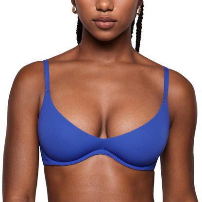 INLYRIC Inbarely Plus Unlined Underwire Plunge Bra