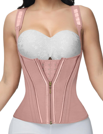 SHAPSHE Waist Trainer for Women with Adjustable Straps