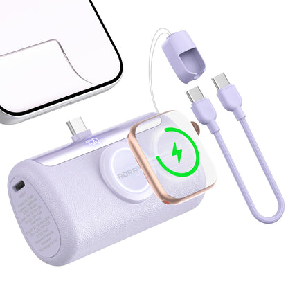 8-in-1 USB C Hub with 4K HDMI 100W PD Ethernet SD TF Reader for Type-C Laptops