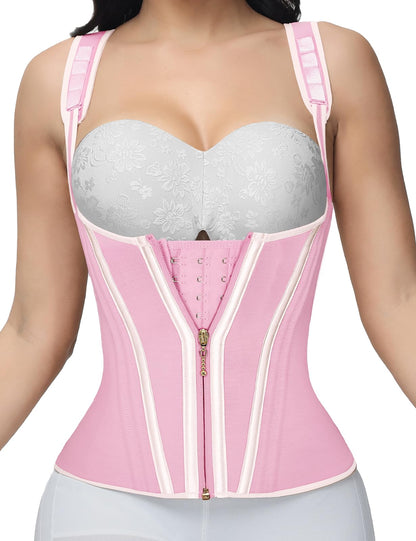 SHAPSHE Waist Trainer for Women with Adjustable Straps