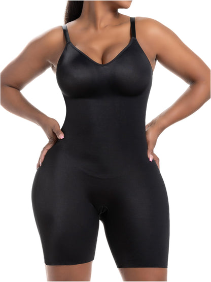 Snatched Body Women's Seamless Tummy Control Bodysuit