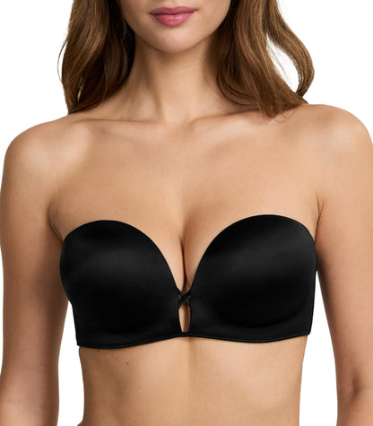 Victoria's Secret Bombshell Strapless Push-Up Bra