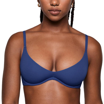 INLYRIC Inbarely Plus Unlined Underwire Plunge Bra