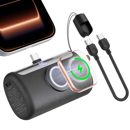 8-in-1 USB C Hub with 4K HDMI 100W PD Ethernet SD TF Reader for Type-C Laptops