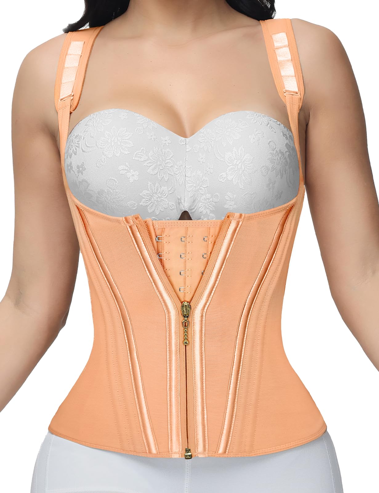 SHAPSHE Waist Trainer for Women with Adjustable Straps