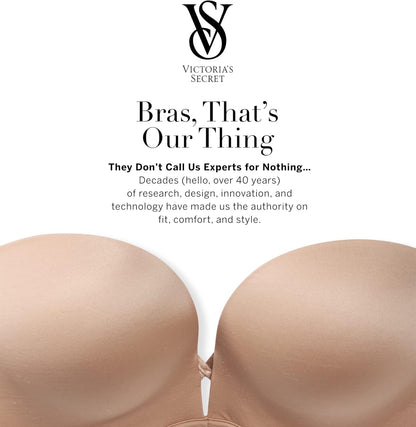 Victoria's Secret Bombshell Strapless Push-Up Bra