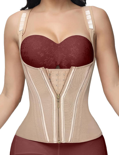 SHAPSHE Waist Trainer for Women with Adjustable Straps