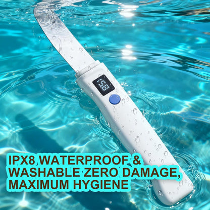 Cordless Rechargeable Heated Butter Knife Fast Heating Waterproof