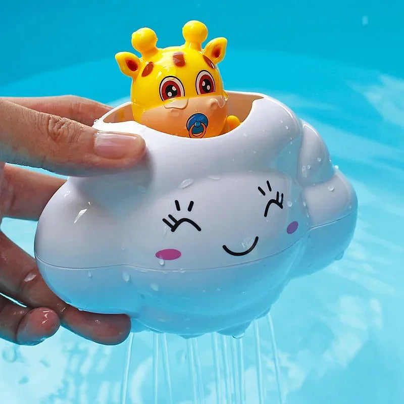 Cute Tortoise Baby Bath Swimming Toy for Pool Bathroom