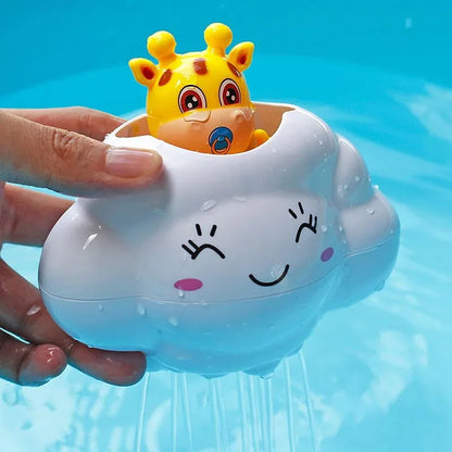 Cute Tortoise Baby Bath Swimming Toy for Pool Bathroom
