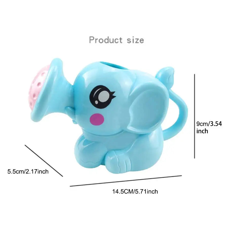 Cute Tortoise Baby Bath Swimming Toy for Pool Bathroom