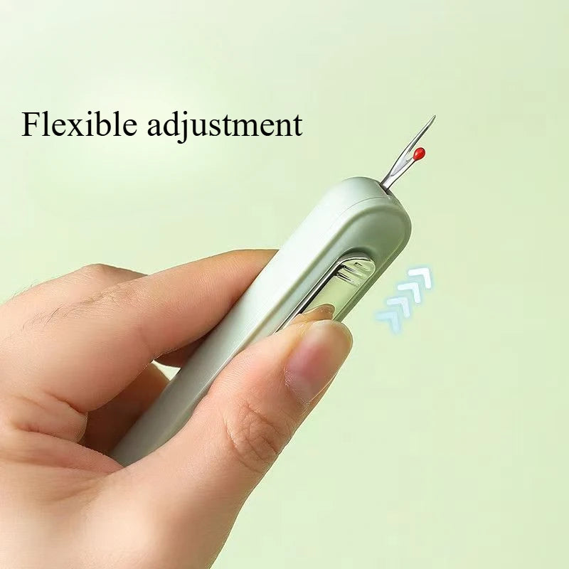 2 In 1 Multi-Function Needle Threader Hand Sewing Tool