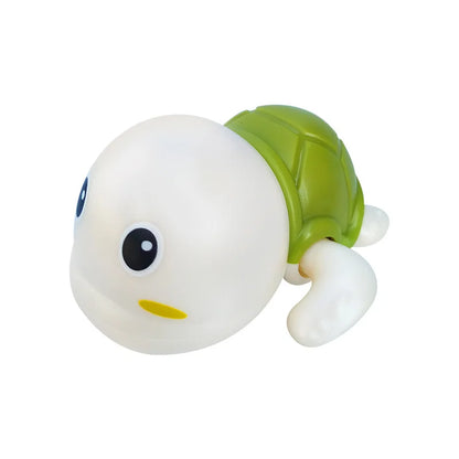 Cute Tortoise Baby Bath Swimming Toy for Pool Bathroom