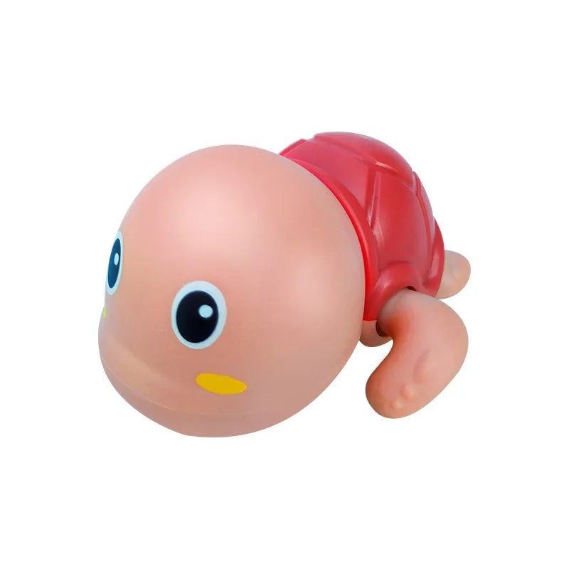 Cute Tortoise Baby Bath Swimming Toy for Pool Bathroom