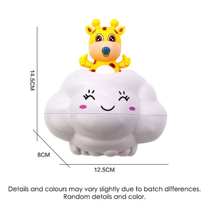Cute Tortoise Baby Bath Swimming Toy for Pool Bathroom