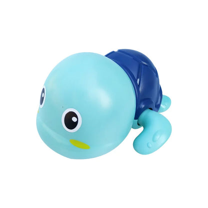 Cute Tortoise Baby Bath Swimming Toy for Pool Bathroom