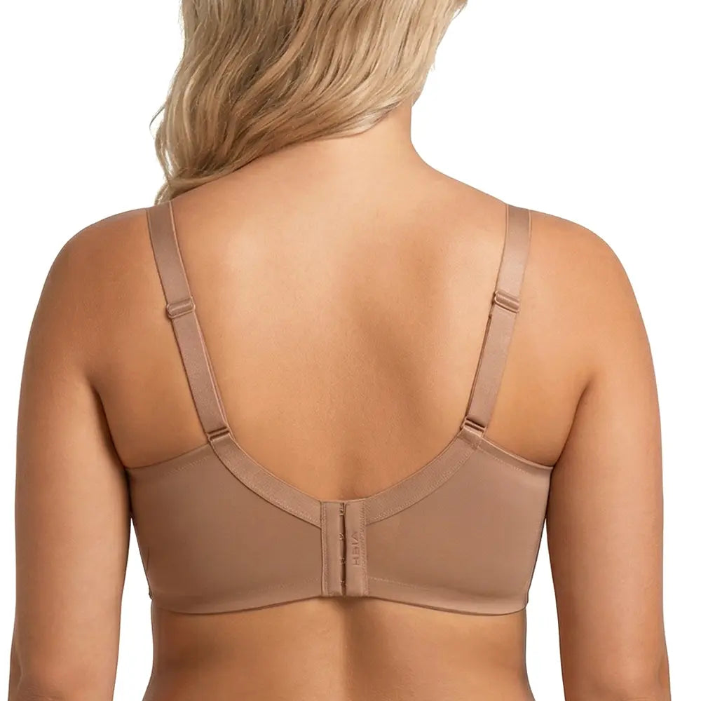 HSIA Pretty In Petals Plus Size Full Coverage Underwire Lace Bra