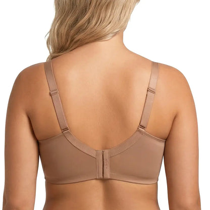 HSIA Pretty In Petals Plus Size Full Coverage Underwire Lace Bra