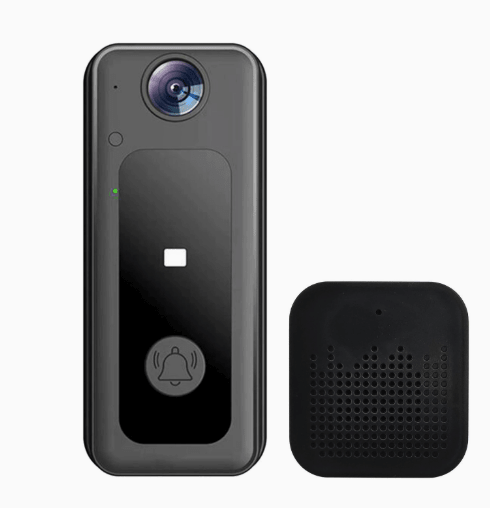 Home Wireless Smart WiFi Doorbell - QuicklyJoy Official Site