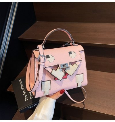 pink