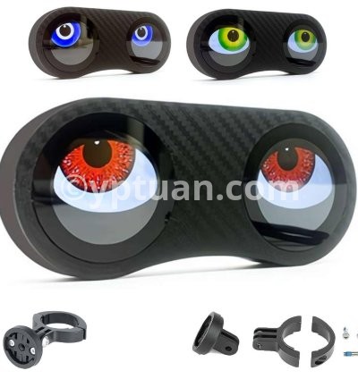 Double Eye With Bracket